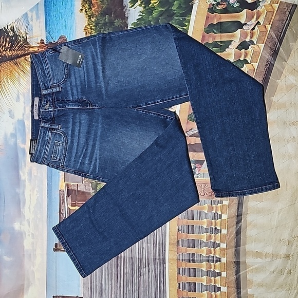 Joe's Jeans Boyfriend High Waist Size 24 NWT - Picture 1 of 7